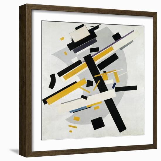 Suprematismus 1914-1916-Kasimir Malevich-Framed Giclee Print