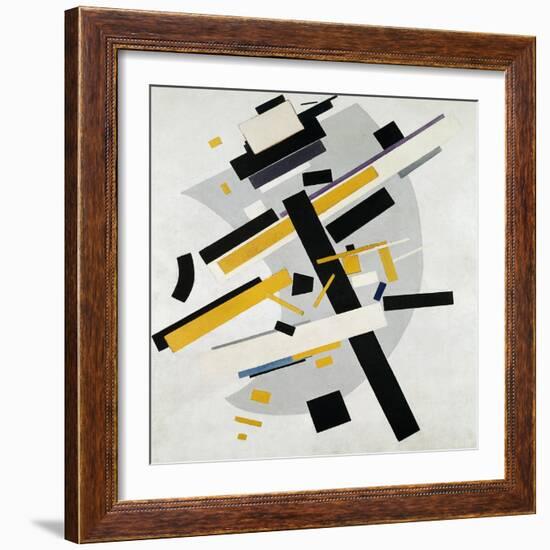 Suprematismus 1914-1916-Kasimir Malevich-Framed Giclee Print