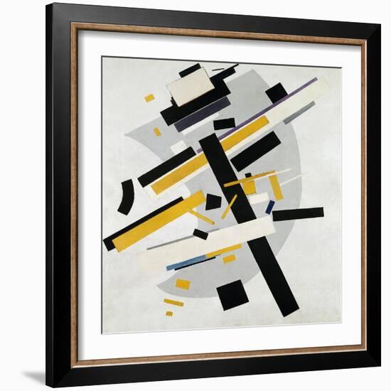 Suprematismus 1914-1916-Kasimir Malevich-Framed Giclee Print