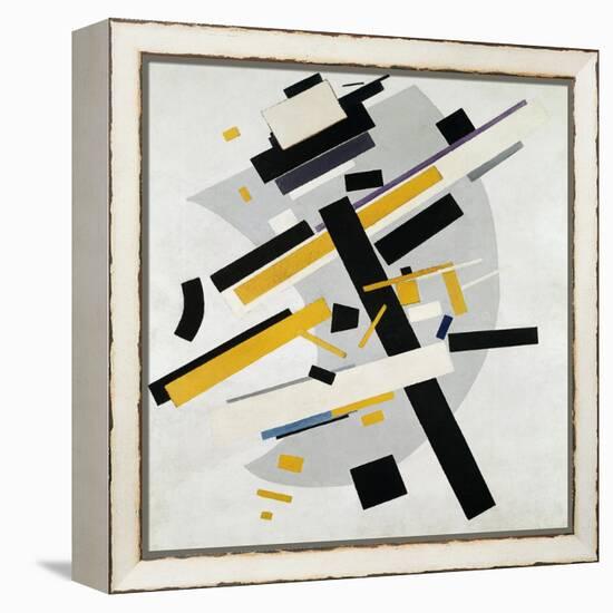 Suprematismus 1914-1916-Kasimir Malevich-Framed Premier Image Canvas