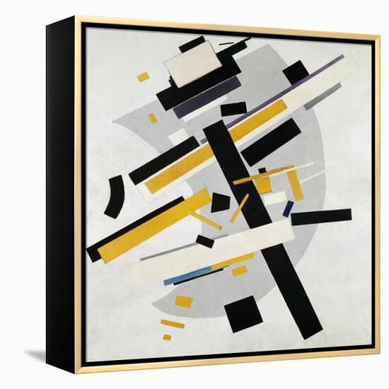 Suprematismus 1914-1916-Kasimir Malevich-Framed Premier Image Canvas