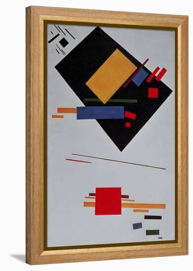 Suprematist Composition, 1915-Kasimir Malevich-Framed Premier Image Canvas