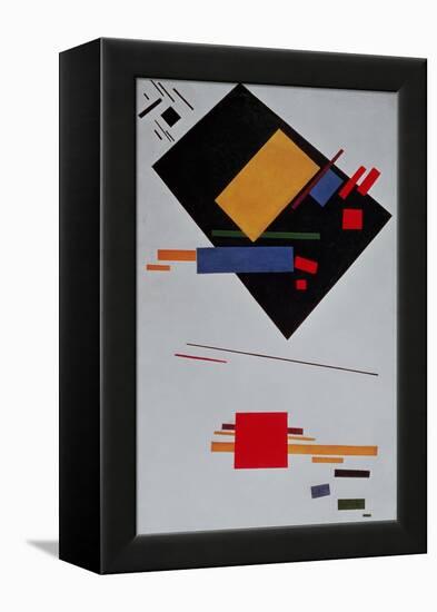 Suprematist Composition, 1915-Kasimir Malevich-Framed Premier Image Canvas