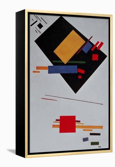 Suprematist Composition, 1915-Kasimir Malevich-Framed Premier Image Canvas