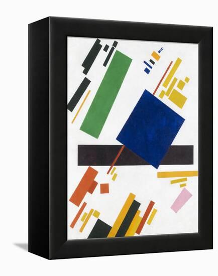 Suprematist Composition by Kazimir Malevich-Kasimir Malevich-Framed Premier Image Canvas