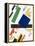 Suprematist Composition by Kazimir Malevich-Kasimir Malevich-Framed Premier Image Canvas