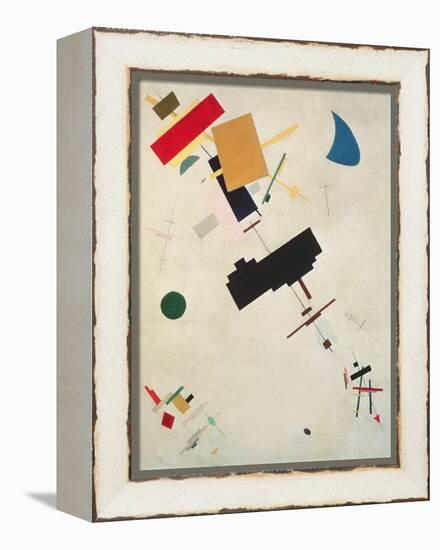 Suprematist Composition No.56, 1916-Kasimir Malevich-Framed Premier Image Canvas