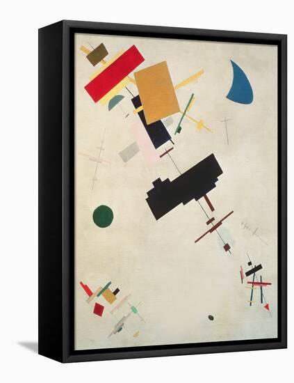 Suprematist Composition No.56, 1916-Kasimir Malevich-Framed Premier Image Canvas