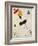 Suprematist Composition No.56, 1916-Kasimir Malevich-Framed Premium Giclee Print