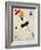 Suprematist Composition No.56, 1916-Kasimir Malevich-Framed Giclee Print