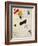 Suprematist Composition No.56, 1916-Kasimir Malevich-Framed Giclee Print