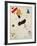 Suprematist Composition No.56, 1916-Kasimir Malevich-Framed Giclee Print