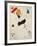 Suprematist Composition No.56, 1916-Kasimir Malevich-Framed Giclee Print