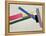 Suprematist Construction-Kasimir Malevich-Framed Premier Image Canvas