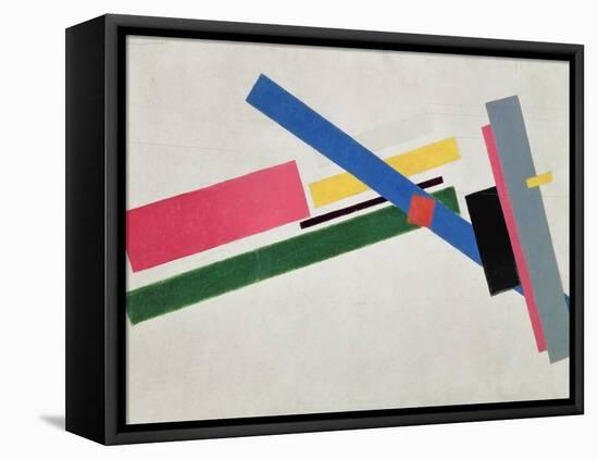 Suprematist Construction-Kasimir Malevich-Framed Premier Image Canvas