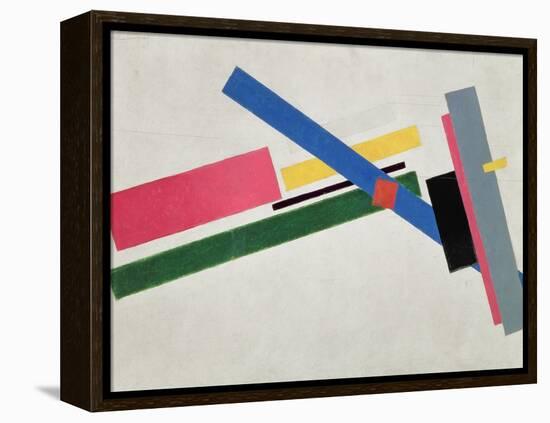 Suprematist Construction-Kasimir Malevich-Framed Premier Image Canvas