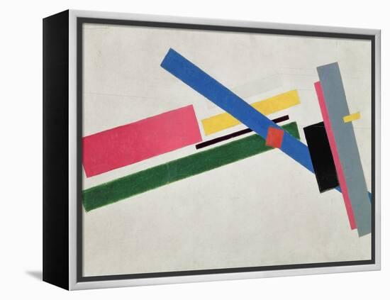 Suprematist Construction-Kasimir Malevich-Framed Premier Image Canvas