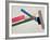 Suprematist Construction-Kasimir Malevich-Framed Giclee Print