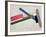 Suprematist Construction-Kasimir Malevich-Framed Giclee Print