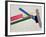 Suprematist Construction-Kasimir Malevich-Framed Giclee Print