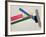 Suprematist Construction-Kasimir Malevich-Framed Giclee Print