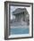 Supreme Court and Pool, Washington DC, USA-Alan Klehr-Framed Photographic Print