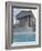 Supreme Court and Pool, Washington DC, USA-Alan Klehr-Framed Photographic Print