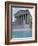 Supreme Court and Pool, Washington DC, USA-Alan Klehr-Framed Photographic Print