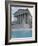 Supreme Court and Pool, Washington DC, USA-Alan Klehr-Framed Photographic Print