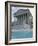 Supreme Court and Pool, Washington DC, USA-Alan Klehr-Framed Photographic Print