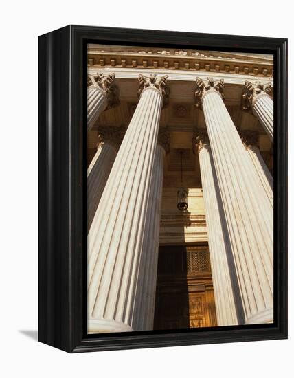 Supreme Court Building-Joseph Sohm-Framed Premier Image Canvas