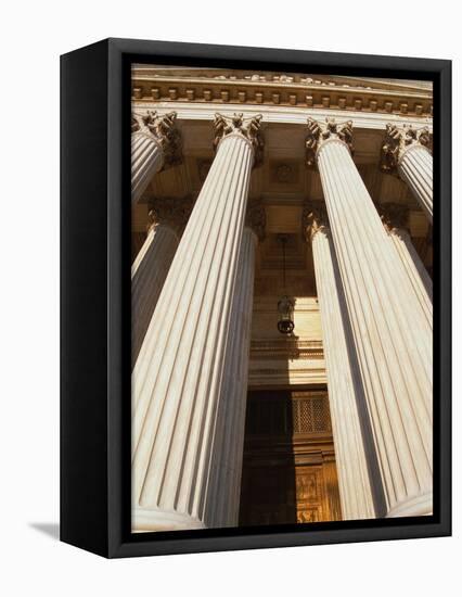 Supreme Court Building-Joseph Sohm-Framed Premier Image Canvas