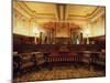 Supreme Court, Harrisburg, Pennsylvania, USA-null-Mounted Photographic Print