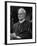 Supreme Court Justice Harold H. Burton Attending Commencement Ceremony at William and Mary College-null-Framed Photographic Print