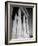 Supreme Court of the United States Colonnade-Carol Highsmith-Framed Photo