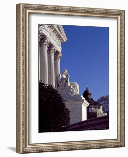 Supreme Court of the United States-Carol Highsmith-Framed Photo