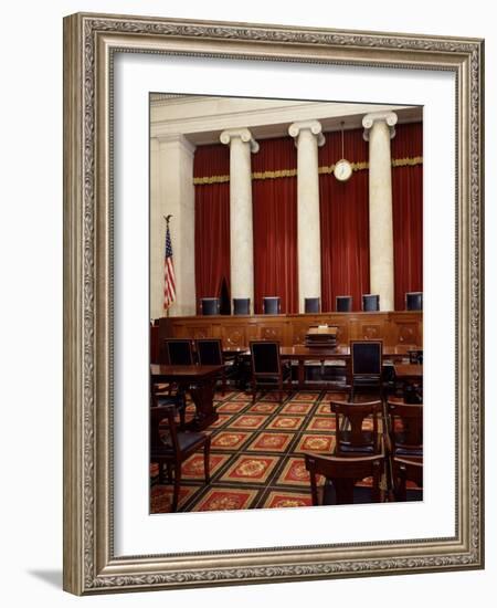 Supreme Court of the United States-Carol Highsmith-Framed Photo