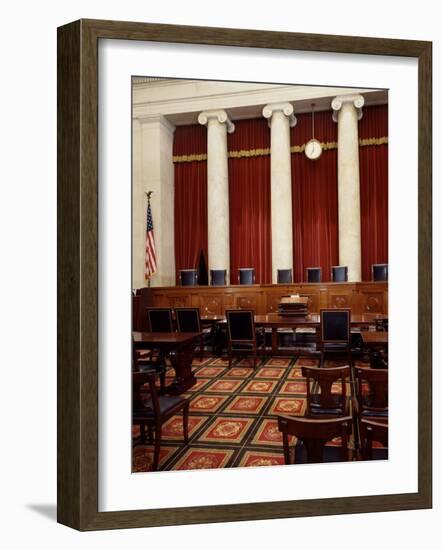 Supreme Court of the United States-Carol Highsmith-Framed Photo