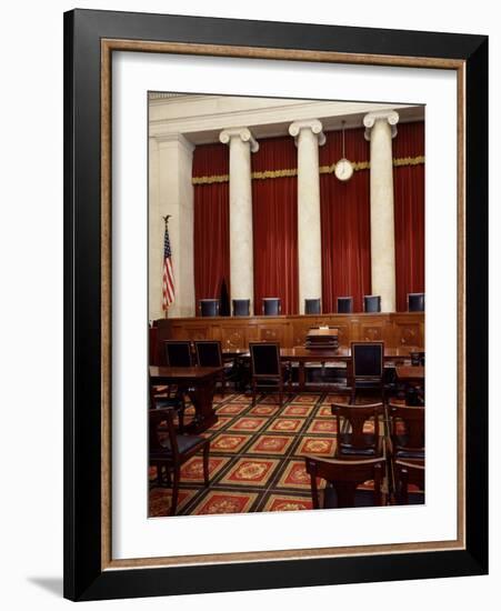 Supreme Court of the United States-Carol Highsmith-Framed Photo