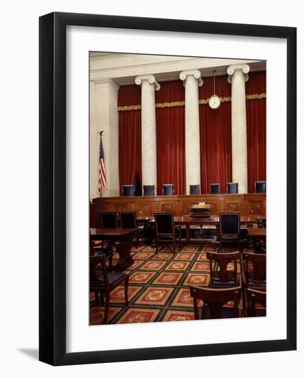 Supreme Court of the United States-Carol Highsmith-Framed Photo