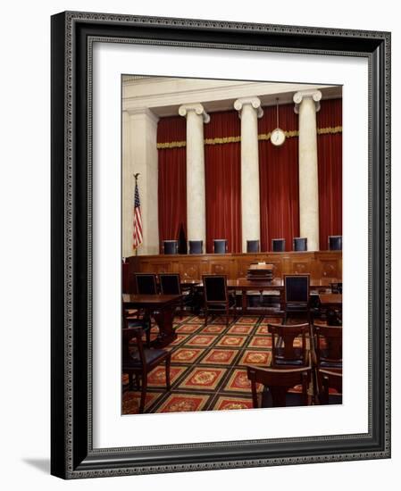 Supreme Court of the United States-Carol Highsmith-Framed Photo