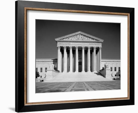 Supreme Court of the United States-Carol Highsmith-Framed Photo