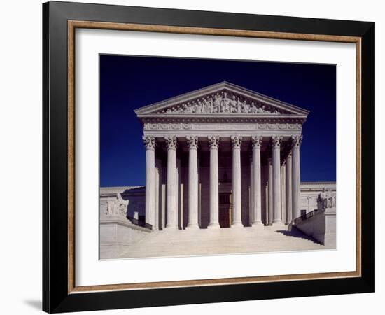 Supreme Court of the United States-Carol Highsmith-Framed Photo