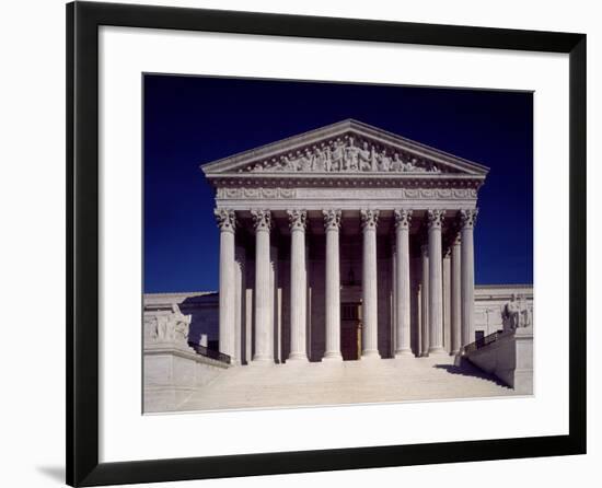 Supreme Court of the United States-Carol Highsmith-Framed Photo