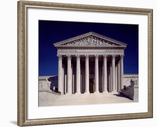 Supreme Court of the United States-Carol Highsmith-Framed Photo