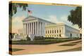 Stretched Canvas Print