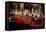 Supreme Court without Occupants-null-Framed Premier Image Canvas