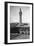 Suq Al-Ghazl Minaret, Baghdad, Iraq, 1917-1919-null-Framed Giclee Print