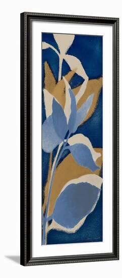 Sur Indigo I-Lanie Loreth-Framed Art Print