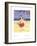 Sur La Plage-Jose-Luis Quijano-Framed Collectable Print